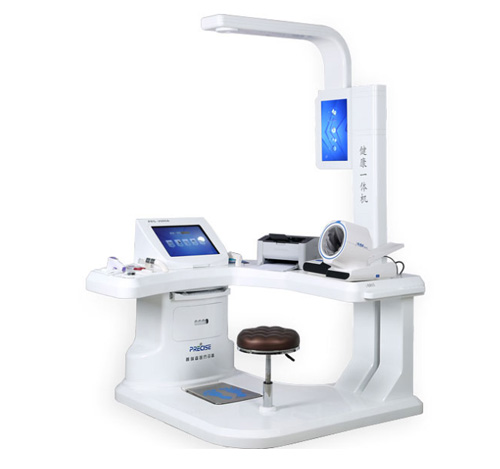 健康小屋一体机 健康小屋一体机