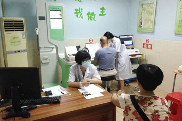 健康小屋对社区居民的意义 健康小屋对社区居民的意义