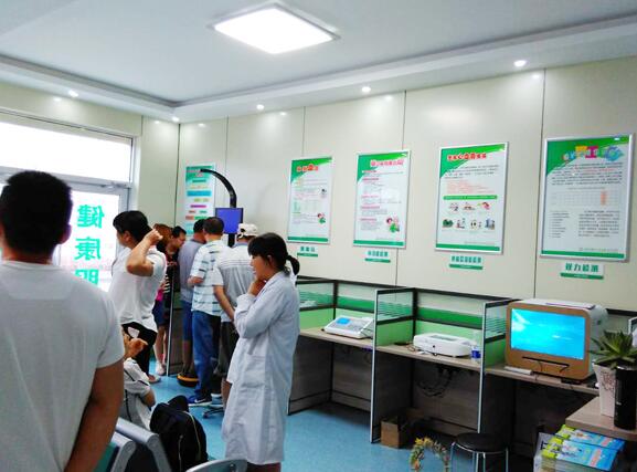 健康小屋是预防和控制慢性病的最有效选择 健康小屋是预防和控制慢性病的最有效选择