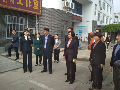 山东普瑞森医疗设备股份有限公司 2019年全省医养结合示范创建推进会暨医养结合工作现场会 山东普瑞森医疗设备股份有限公司 2019年全省医养结合示范创建推进会暨医养结合工作现场会