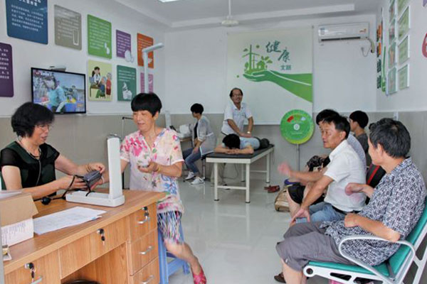 健康小屋整体阶段效果评价 健康小屋整体阶段效果评价