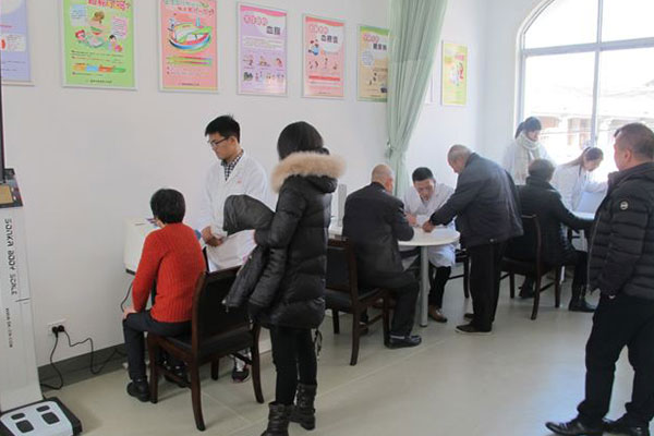 健康小屋的信息管理平台设计与实现 健康小屋的信息管理平台设计与实现