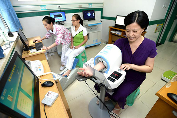 健康小屋最大程度减少超重和肥胖对健康带来的危害 健康小屋最大程度减少超重和肥胖对健康带来的危害